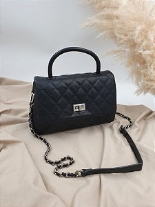 Bolsa Patrícia Preta VV2795PR