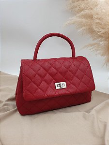 Bolsa Patrícia Vermelha VV2795VM