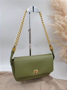 Bolsa Yasmim Verde VV2881VD