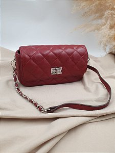 Bolsa Josi Vermelha VV2940VM