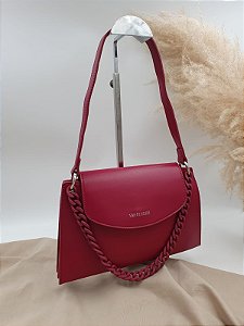 Bolsa Mércia Fucsia VV2849FC