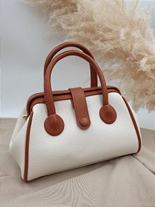 Bolsa Ivani Offwhite JN126OW