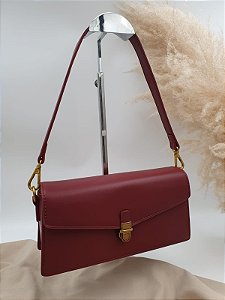 Bolsa Andréia Vinho F002VI