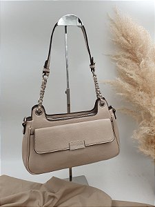 Bolsa Luiza Bege VV2956BG