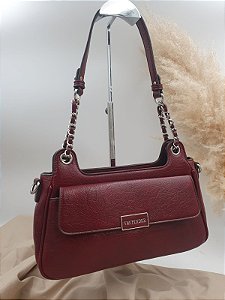 Bolsa Luiza Vermelha VV2956VM