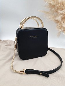 Bolsa Keila Preta VR2624PR