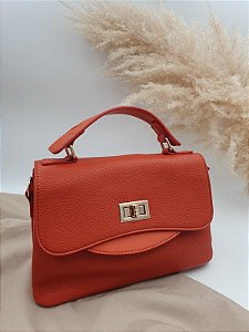 Bolsa Laura Laranja YL130LR