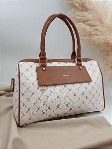 Bolsa Solange Branca VR3958BR