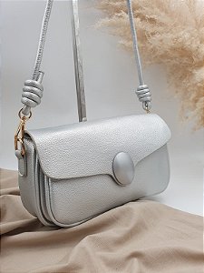 Bolsa Erica Prata  YL041PA
