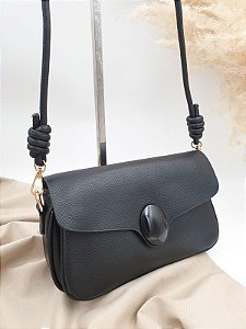 Bolsa Erica Preta YL041PR