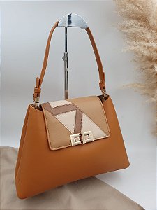 Bolsa Denise Caramelo YL181CA
