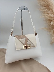 Bolsa Denise Branca YL181BR