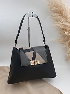 Bolsa Denise Preta YL181PR