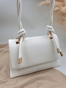 Bolsa Roberta Branca YL212BR