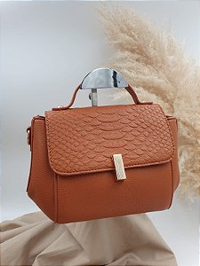Bolsa Helen Caramelo YL120CA