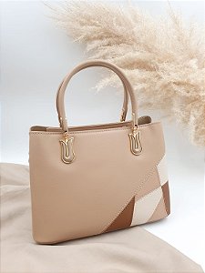 Bolsa Cleia Nude YL232ND