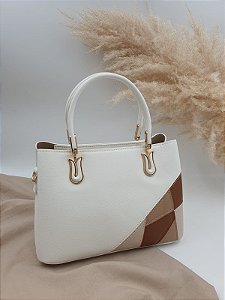 Bolsa Cleia Offwhite  YL232OW