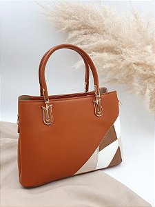 Bolsa Cleia Caramelo YL232CA