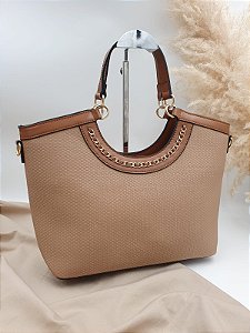 Bolsa Eliane Kaki LV8012KK