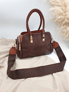 Bolsa Vivi Café EC2314CF