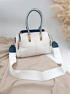 Bolsa Vivi Branca EC2314BR