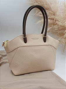 Bolsa Dalva Bege JN123BG