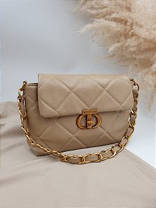 Bolsa Nicole Kaki YS043OKK