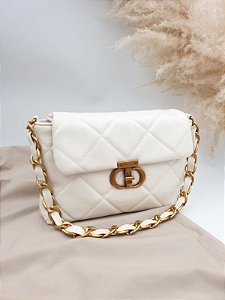 Bolsa Nicole OffWhite YS043OW