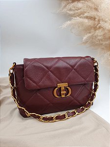 Bolsa Nicole Vinho YS043VI