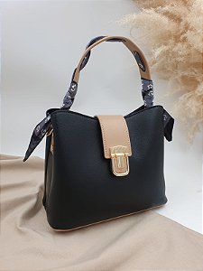 Bolsa Liz Preta YL230PR