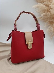 Bolsa Liz Vermelha YL230VM