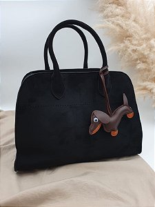 Bolsa Silvia Preta 350309PA