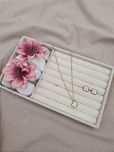 Colar Melissa Dourado CART18DO