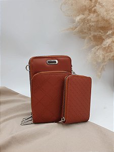 PhoneBag Lia Caramelo LN3CA