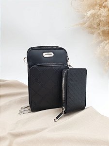 PhoneBag Lia Preta LN3PR