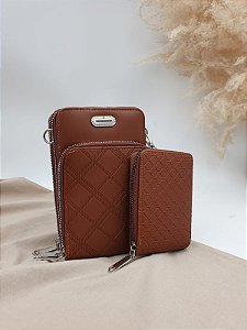 PhoneBag Lia Marrom LN3MR