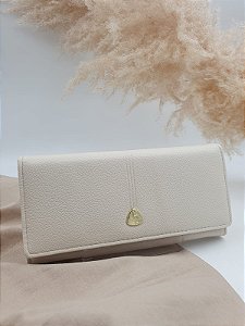 Carteira Magali Offwhite CH8112OW