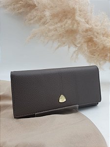 Carteira Magali Cinza CH8112CZ