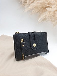 Carteira Jane Preta CH8050PR