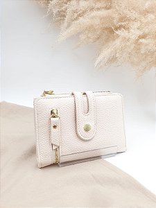 Carteira Jane OffWhite CH8050OW