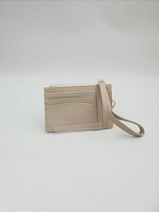 Porta Cartão Ana Offwhite CH8040OW