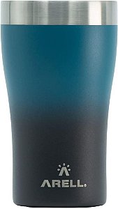 Copo Térmico Inox P/ Cerveja Café Bebidas Deep Ocean 500 Ml