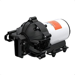 Bomba Pressurizadora Seaflo Viton Drop 5,0Gpm 12V 18L/Min
