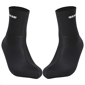 Meia de Neoprene para Mergulho Cressi Resilient 5mm 43-44