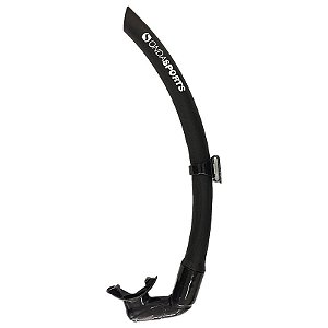 Respirador Snorkel De Mergulho Pesca Submarina Lazer Basic
