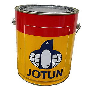 Tinta Envenenada Antiincrustante Jotun Af Guard 3l Vermelha