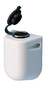 Adaptador De Tomada Isqueiro Veicular Fêmea Com Base 12V