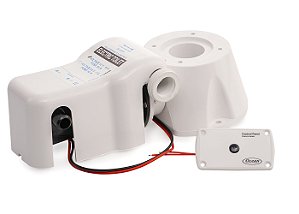 Kit Conversor Vaso Manual Em Elétrico 12V Jabsco Tmc Nautos