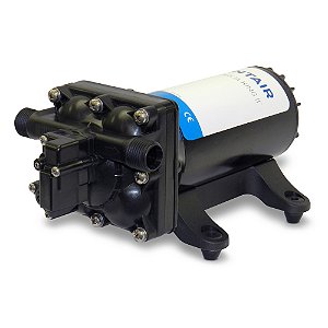 Bomba De Água Doce Aquaking Ii Shurflo Pressurizada Descriç