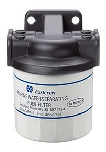 Kit Filtro De Gasolina Motor De Popa Omc Evinrude 10 Micron